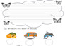 design kids activity sheet or worksheet  in any subject